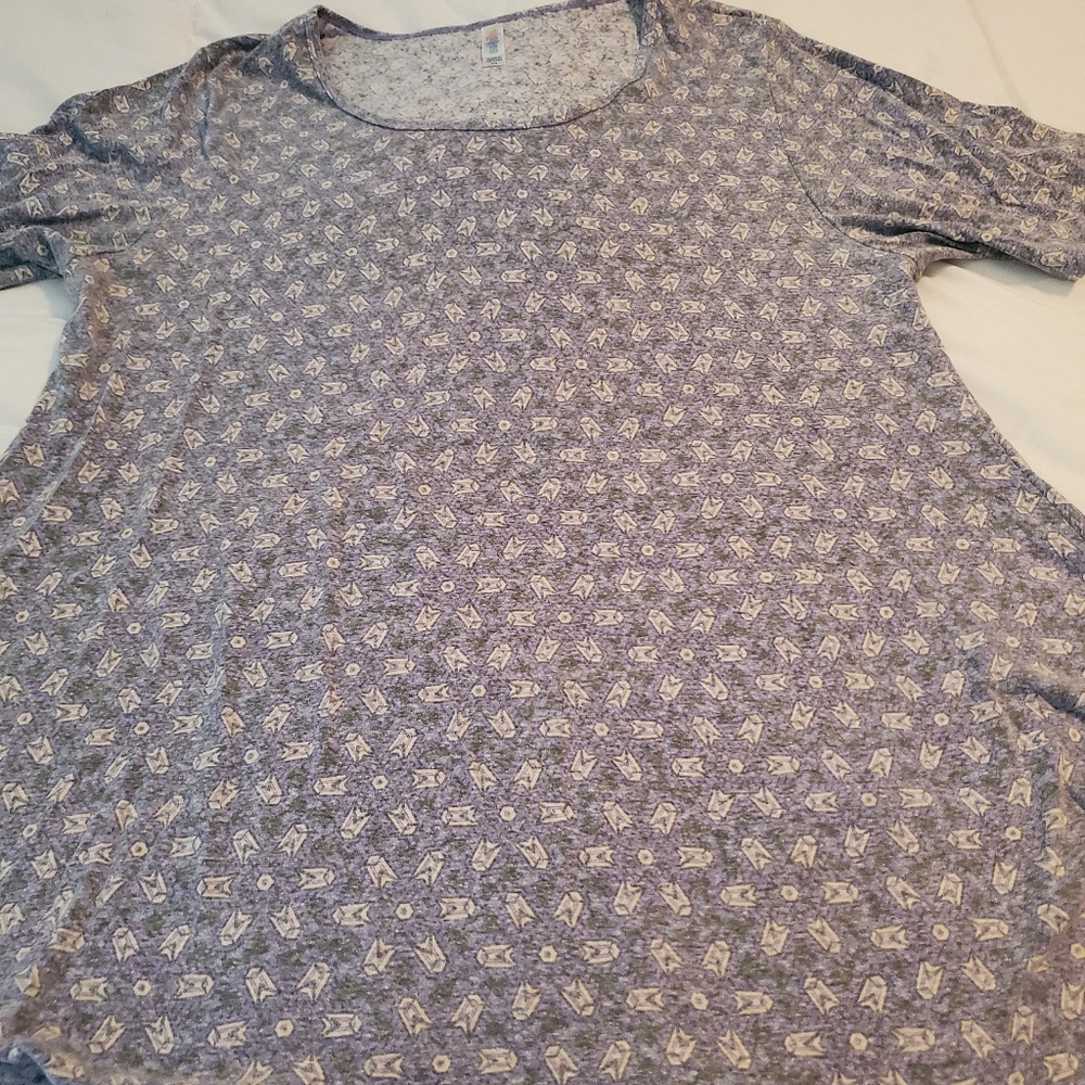 Soft Lularoe Pefect T | Size 2XL | EUC